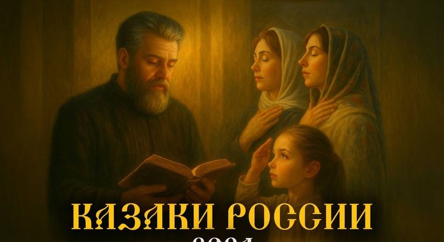 Вторая серия цикла «Казаки России»: «Вера»