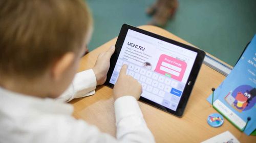 Для детей медработников Учи.ру - бесплатно