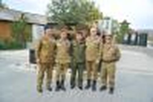 Сергек ШАКТАР: «Я солдат СССР и офицер России»