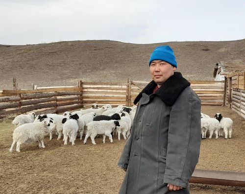 Ийи чүс баш хойну дамчыдарынга белен