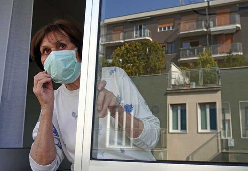 В Сибири продлевают самоизоляцию