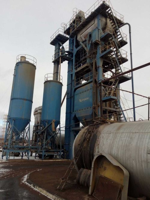 В Кызыле готовят к работе завод ЖБИ