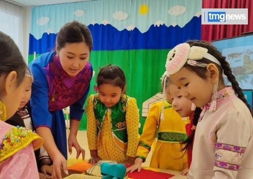 2025 чылдан эгелээш Тывага федералдыг программа-биле уруглар садтарын чаартыр