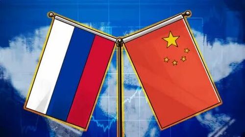 Россия и Китай в этом году увеличили взаимный товарооборот, годовой оборот взаимной торговли скоро может подняться до $200 млрд