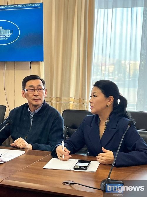 В Туве усиливают меры по борьбе с домашним насилием