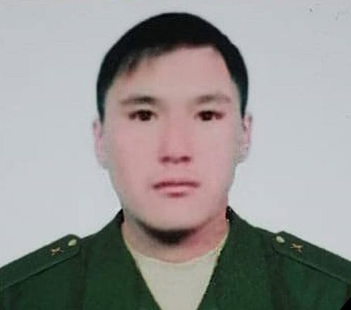 Ховалыг: «Мужественный подвиг Балчия Донгака будем помнить вечно»