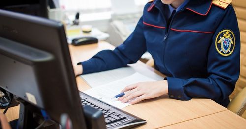 В Туве адвокат подозревается в хищении денежных средств в крупном размере