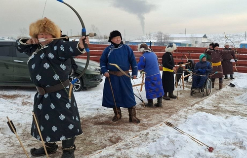 Часпас адыгжылар маргылдаазының тиилекчилери