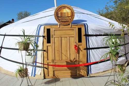 В школе с. Бурен-Хем открыто новое воспитательное пространство