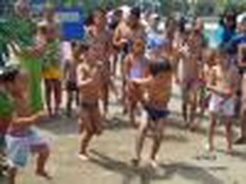 Иван Купала: вода и солнце