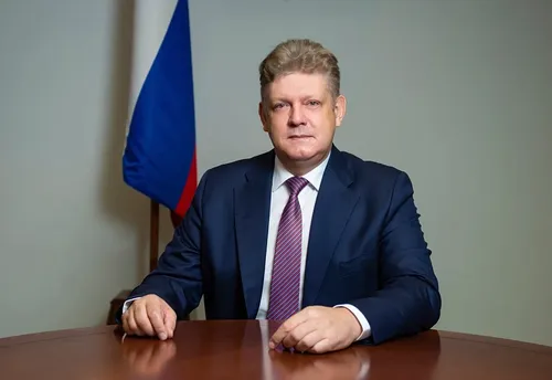 Россия Федерациязының Президентизиниң Сибирь федералдыг округта бүрүн эргелиг төлээзиниң Прокуратура хүнү-биле байыр чедириишкини