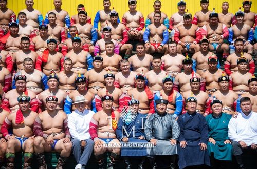 Наадым маргылдааларының түңнелдери