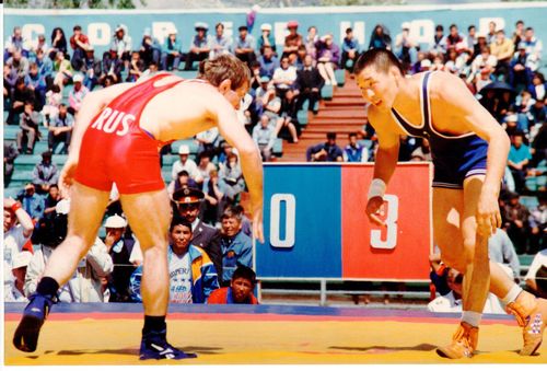 Мөгелер хүндүлээчел тыва чонну магадаан