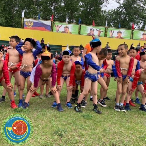 Хартыганың кашпагайы, эзир куштуң шүүргедээни дег...