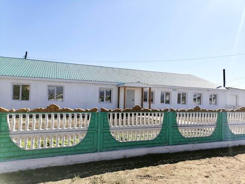 В Туве завершается капитальный ремонт Детских школ искусств