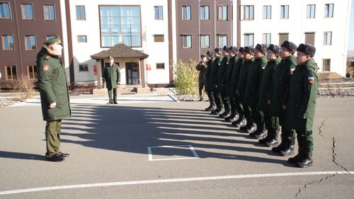 Владимир Путин подписал закон о круглогодичном призыве