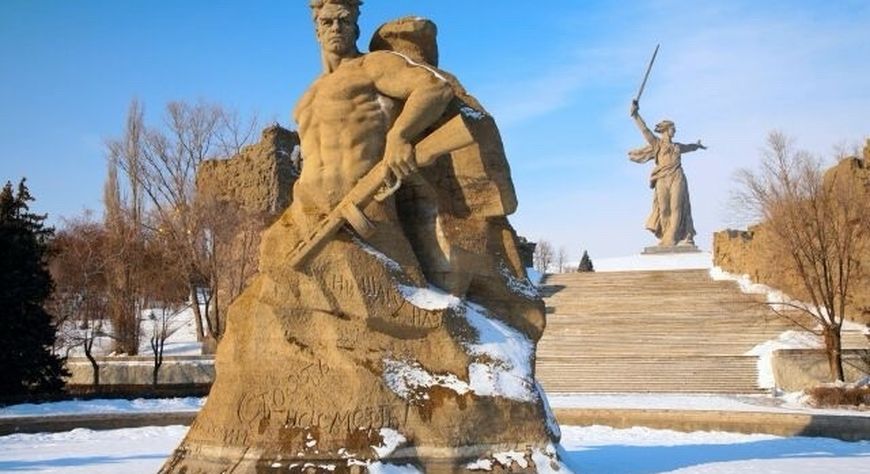 Сегодня в память о Сталинградской битве отмечается День воинской славы России