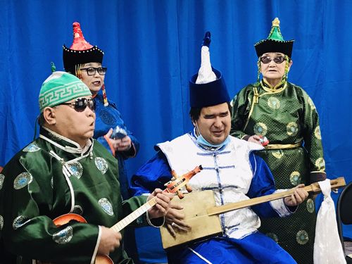 Конкурс хомусной музыки в Туве состоялся при поддержке «Единой России»