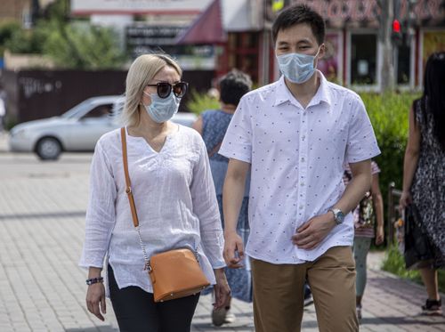 В Туве открываются рестораны, библиотеки и детские сады