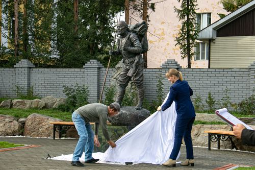 Наш Дерсу – настоящий!