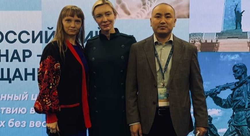 Кежик Намчын о военном пути и новой роли участника программы «Герои Тувы»