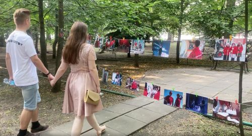 Ежегодно праздник День молодежи команда «Молодёжки ОНФ» отмечает яркими и необычными акциями