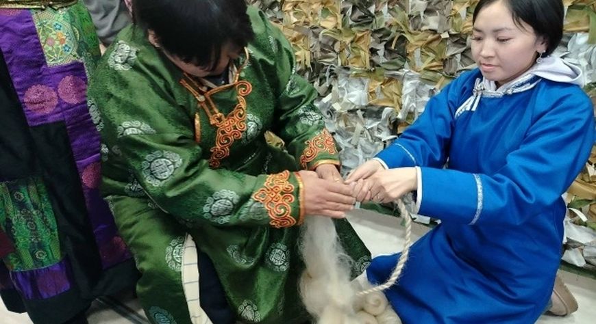 В районах республики стартует муниципальный этап Семейного чемпионата по национальным играм от Движения первых.