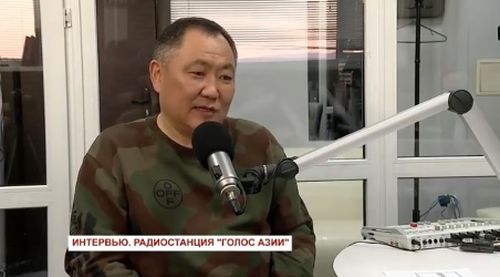 ШОЛБАН КАРА-ООЛ: «В ТУВЕ СИТУАЦИЯ ПОД КОНТРОЛЕМ»