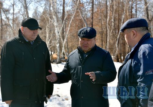 ОШАЧКИ-ниң доктаамал доскуулдарының ажылын катап диргизип турар