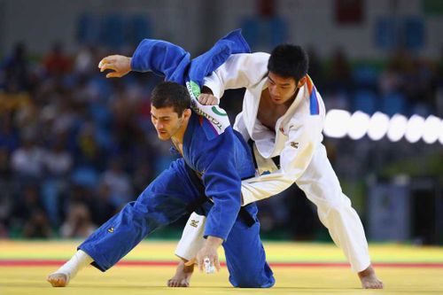 Лучшие дзюдоисты-юниоры Сибири на первенстве в Республике Тыва