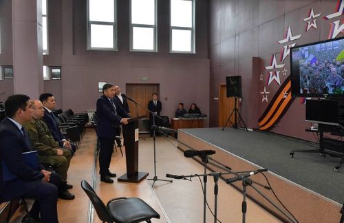 Кызыл-Донбасс — телекөвүрүг