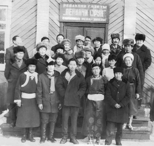 Солунчу коллегаларым дугайында сөс