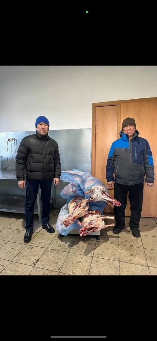 Пий-Хемцы присоединились к сбору гуманитарной помощи для участников СВО