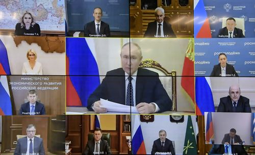 Амыдыралдың деңнели бедээн регионнар аразында – Тыва