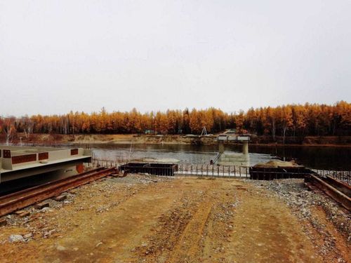 Мост на Тоджу будет готов в 2022 году