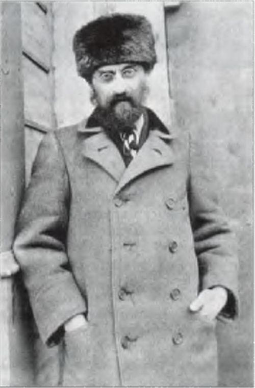 Буддизм в отчёте экспедиции Кона