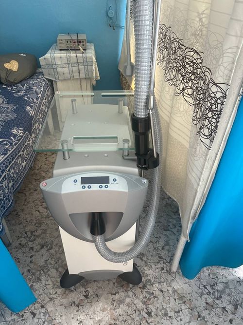 В Улуг-Хемский ММЦ поступило новое оборудование