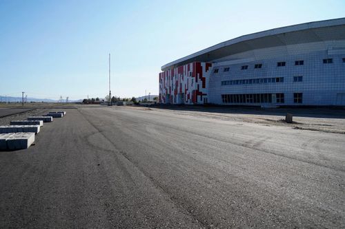 Үрде туткан тудугну дужаарынга белеткенип турар