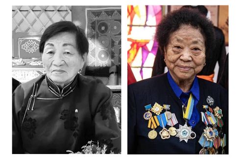 Сайзыра-ла, Төрээн Тывам!