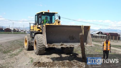 На Вавилинском затоне провели первый демонтаж незаконных построек