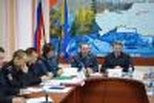 Вестник тувинской полиции (декабрь-2013)