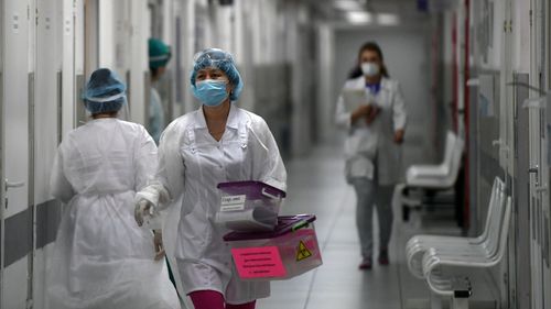 В России запустили первую в мире платформу по постковидной реабилитации