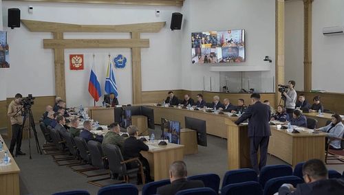 В Туве намерены расширить меры поддержки участников СВО