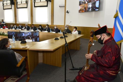 Тувинский язык – наше достояние и сокровище