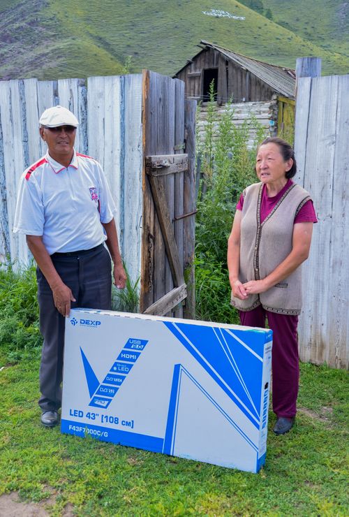 В предгорьях Кара-Туруга