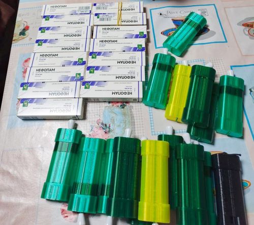 Верховный Хурал продолжает оказывать оперативную помощь участникам спецоперации