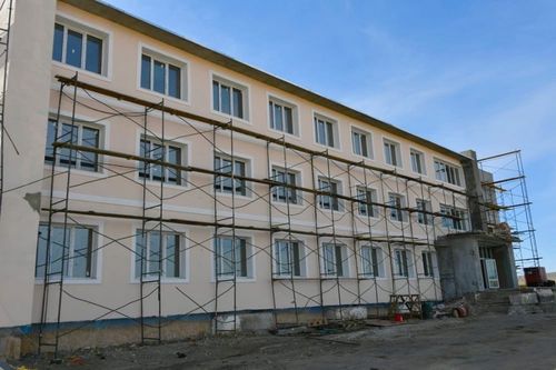 Курорт "Чедер" примет первых посетителей уже в этом году