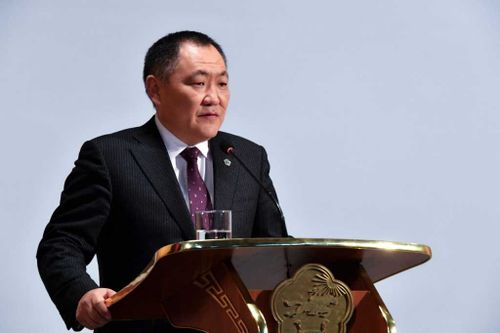 Глава Тувы: «2021 год для Тувы ожидается особым»