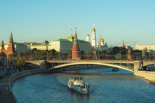 История празднования Дня города Москвы