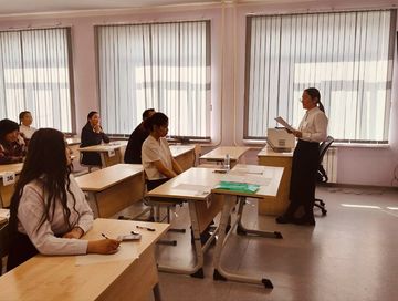 Родители смогут присутствовать в пунктах сдачи ЕГЭ
